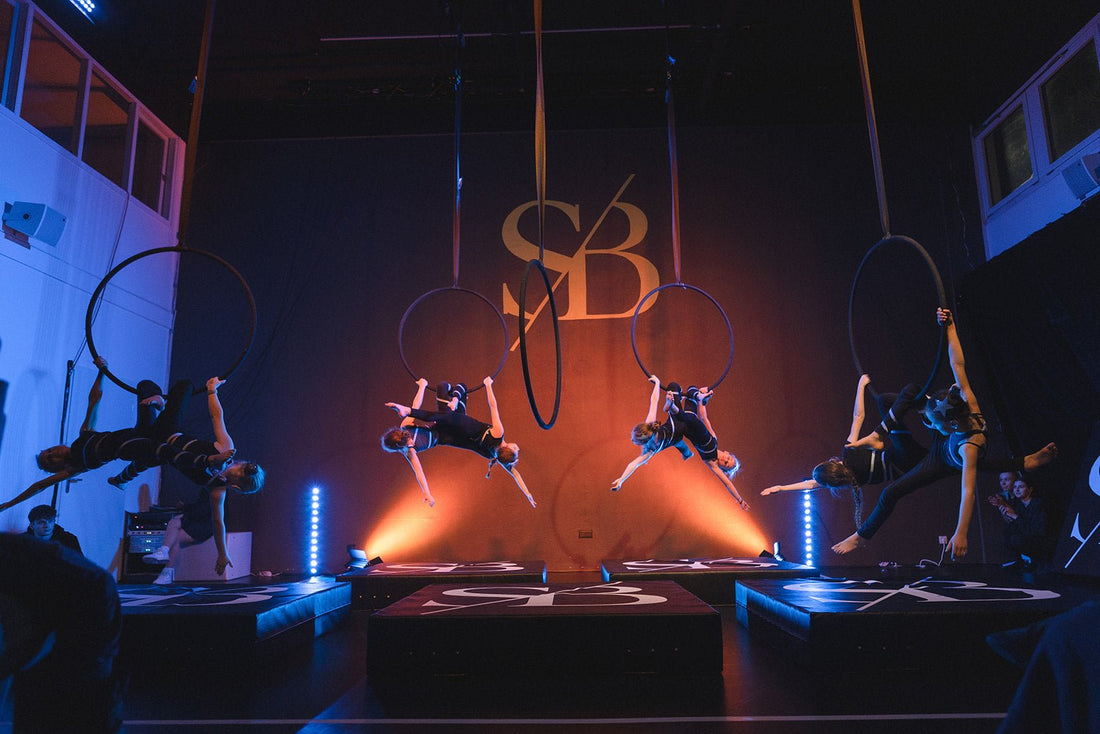 Wie groß sollte ein Luftring sein? - Stonebite Circus Shop