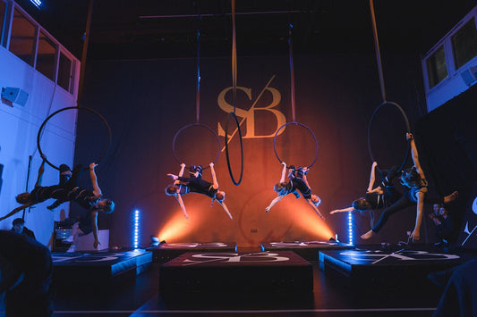 Wie groß sollte ein Luftring sein? - Stonebite Circus Shop