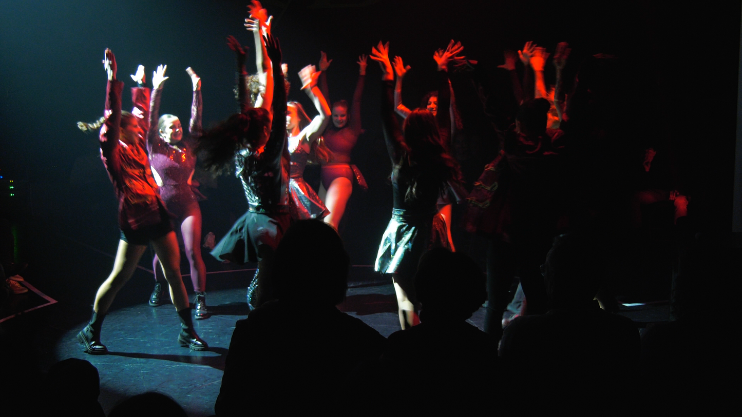 17.01.2026 FLIGHT CLUB MUNICH - the show