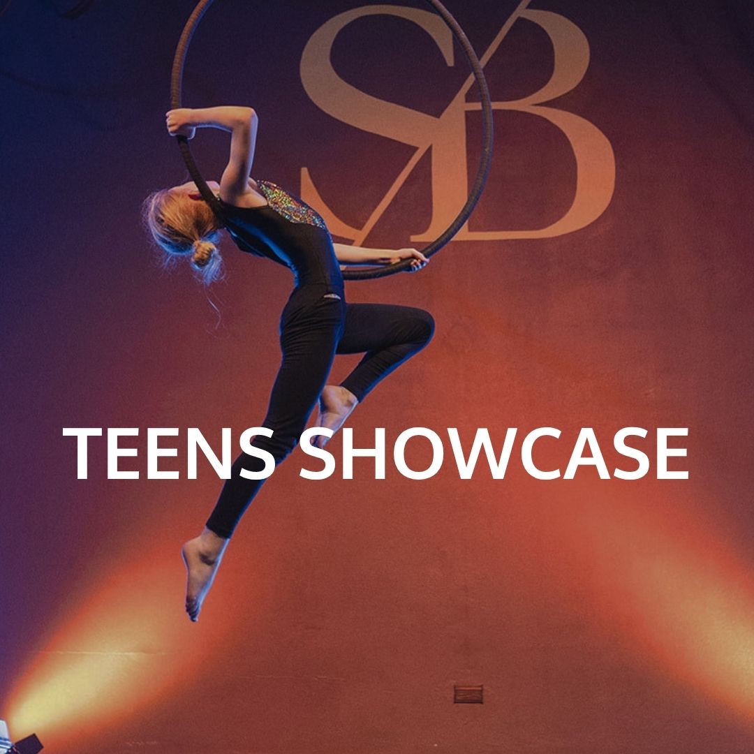 TEENS SHOWCASE 2026