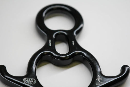 Abseilacht Alu | Vertikaltuchaufhängung - Stonebite Circus Shop