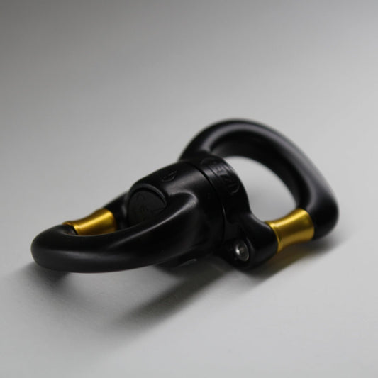 Drehwirbel für Luftakrobatik von Petzl - Swivel S & Open Swivel - Stonebite Circus Shop