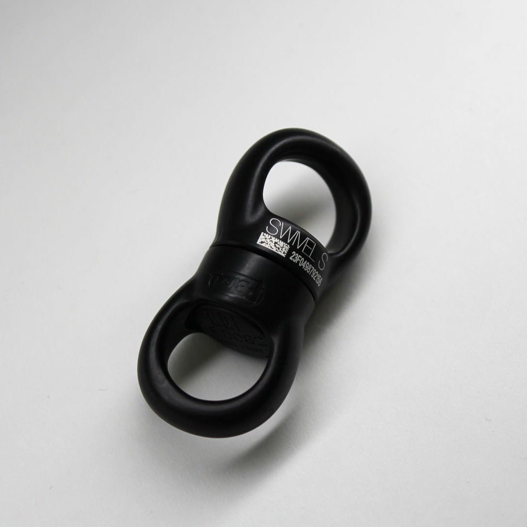 Drehwirbel für Luftakrobatik von Petzl - Swivel S & Open Swivel - Stonebite Circus Shop