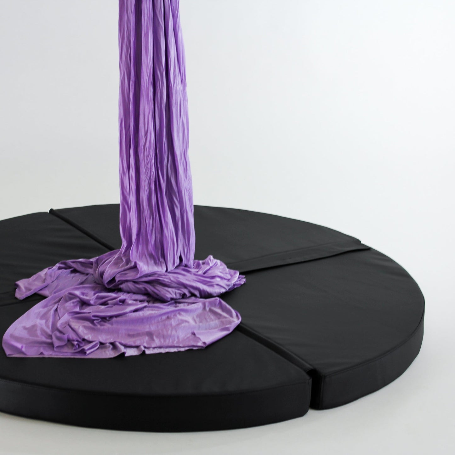 Fallschutzmatte - Matte rund - Stonebite Circus Shop