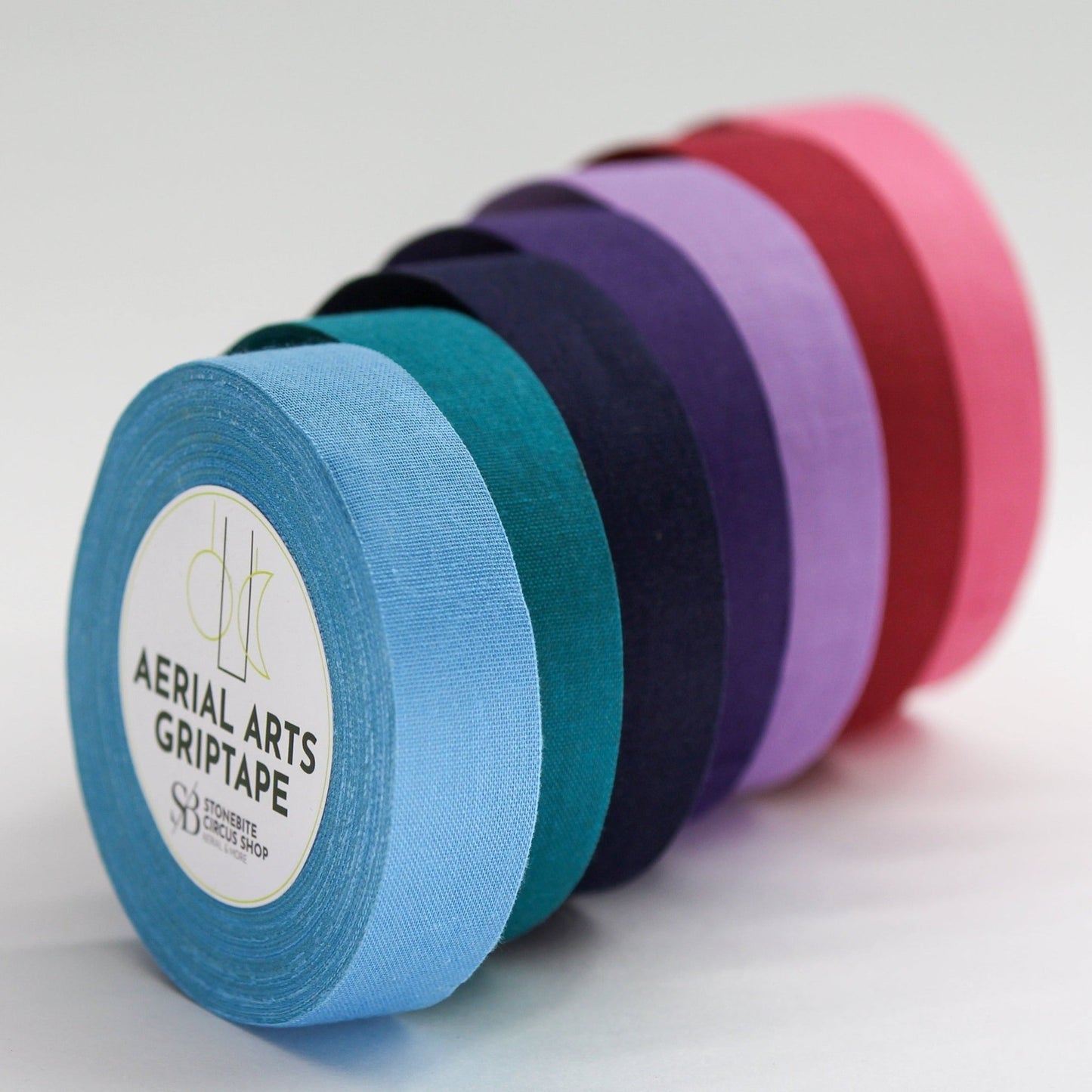 Hoop Tape für Luftringe - Stonebite Circus Shop