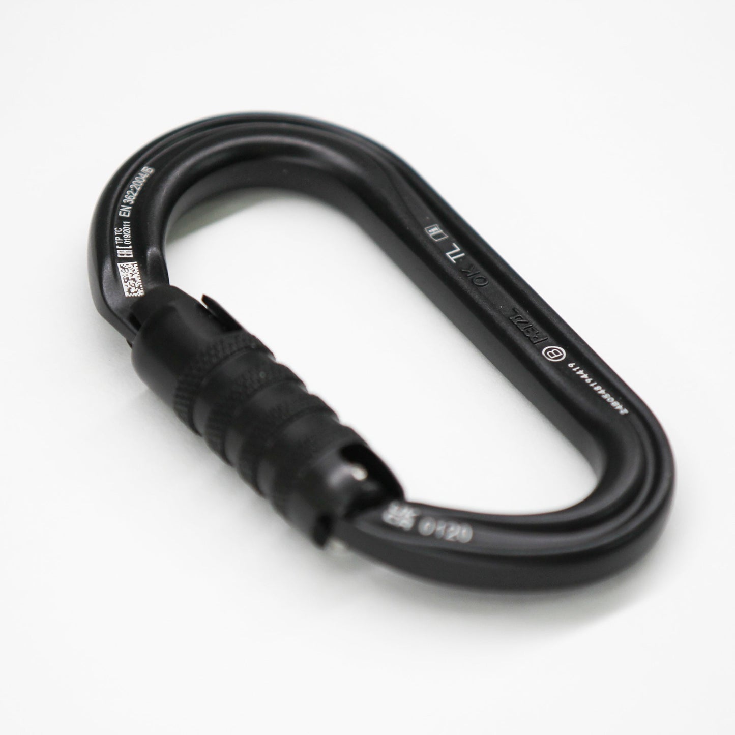 Karabiner für Luftakrobatik aus Alu - Stonebite Circus Shop
