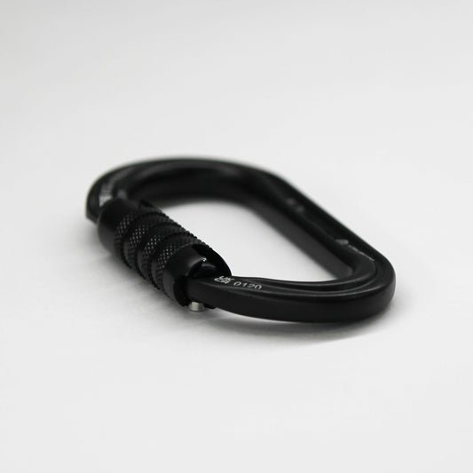 Karabiner für Luftakrobatik aus Alu - Stonebite Circus Shop