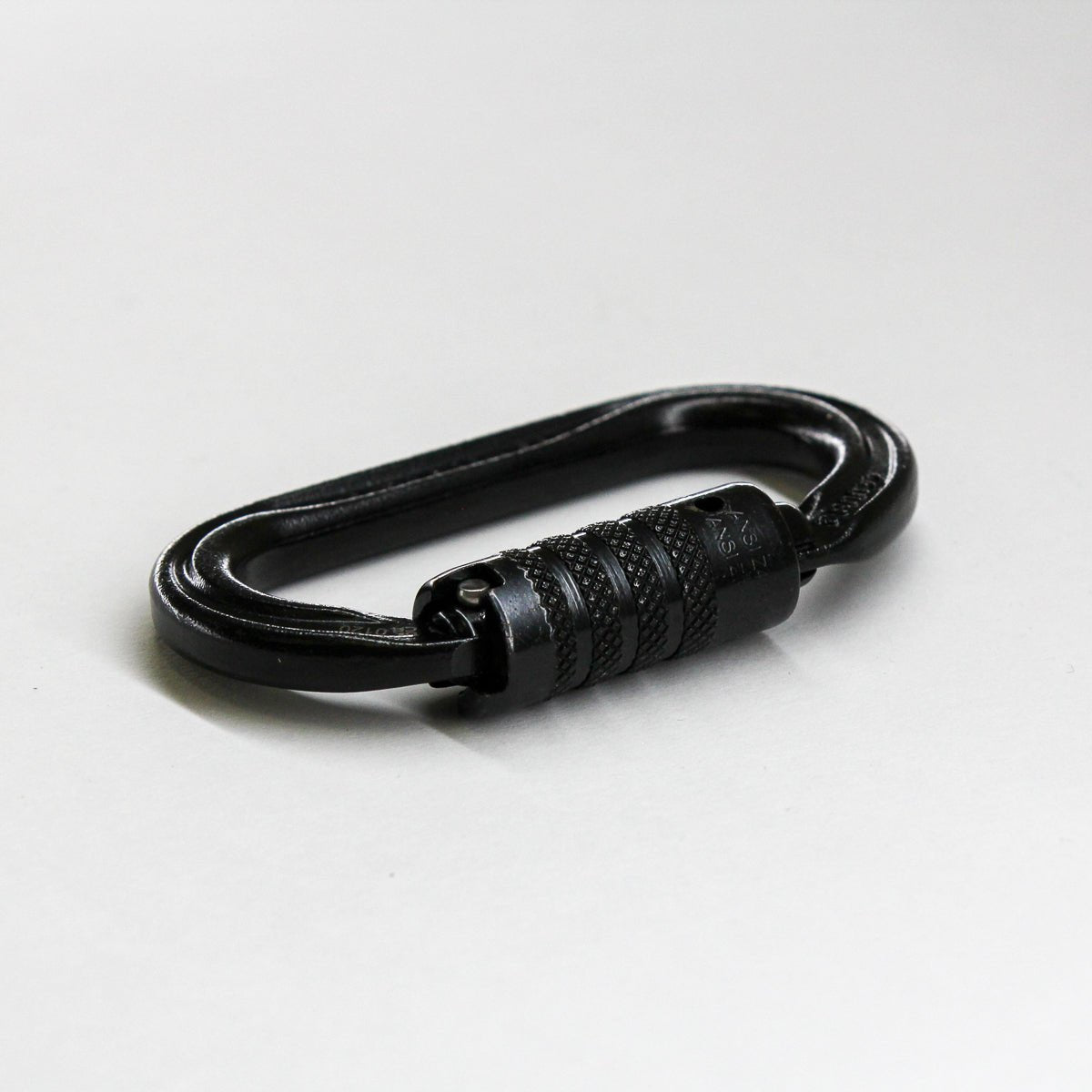 Karabiner für Luftakrobatik aus Stahl - Stonebite Circus Shop