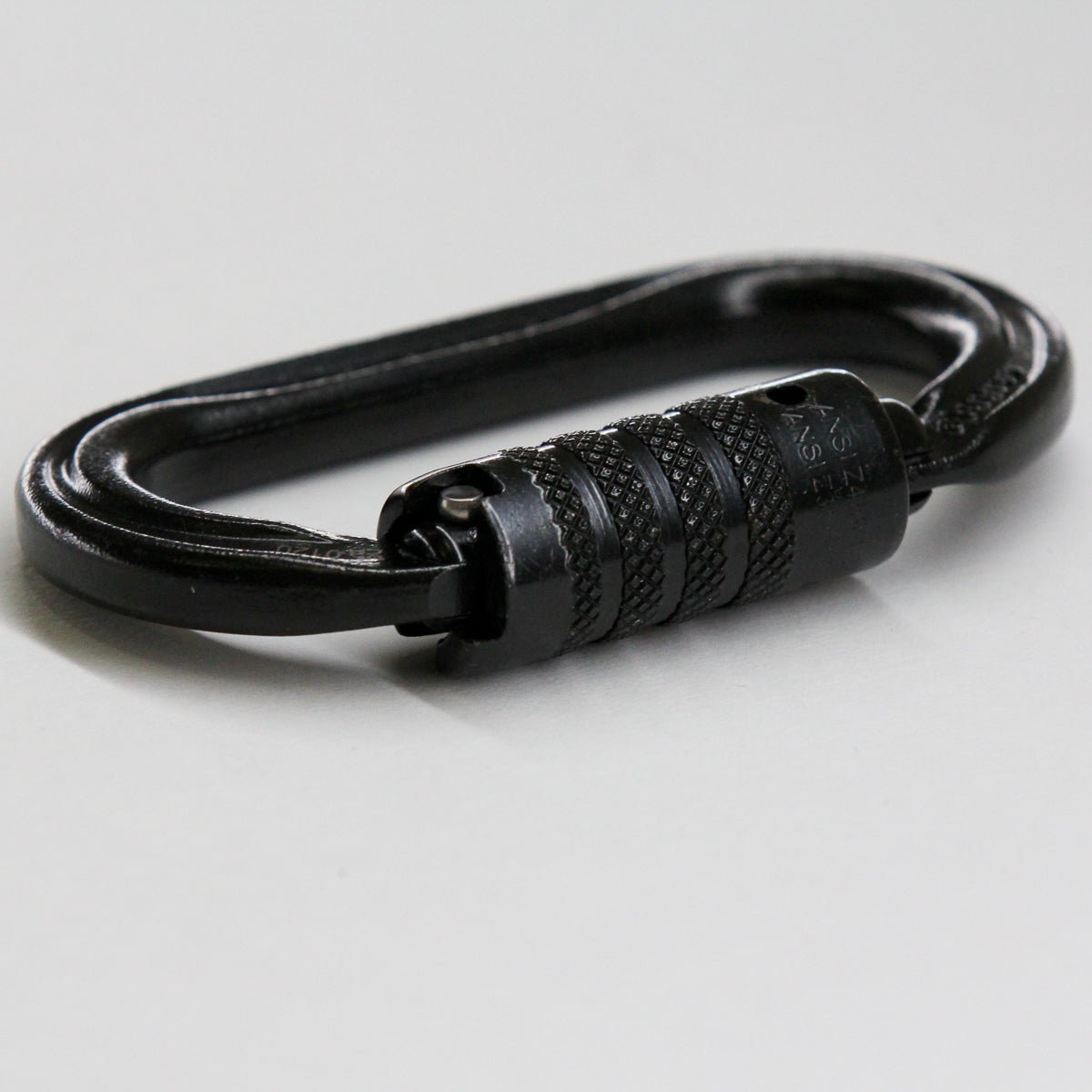 Karabiner für Luftakrobatik aus Stahl - Stonebite Circus Shop