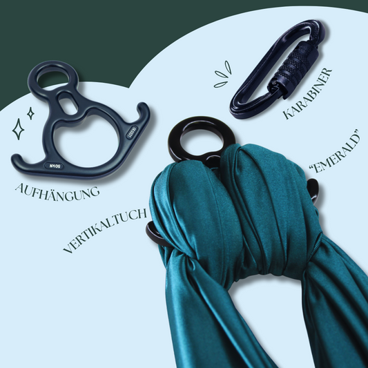 Geschenkset Vertikaltuch - Weihnachtsangebot 2025