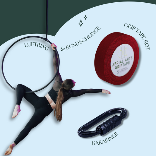 Geschenkset Luftring - Weihnachtsangebot 2025