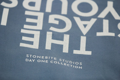 "THE STAGE IS YOURS" Hoodie