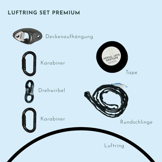 Luftring Set Premium