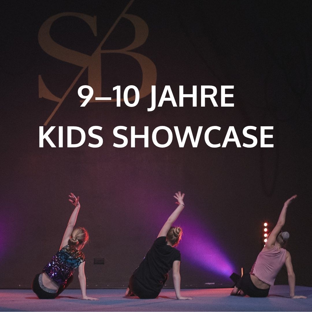 9–10 Jahre | Kids Showcase 2026