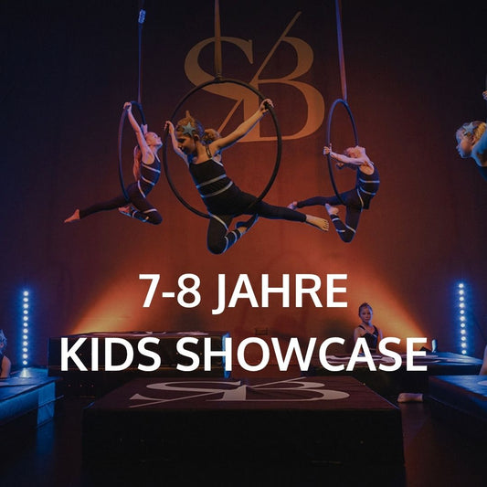 7–8 Jahre | Kids Showcase 2026