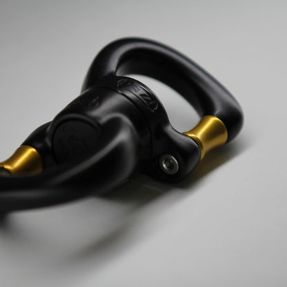 Drehwirbel für Luftakrobatik von Petzl - Swivel S & Open Swivel - Stonebite Circus Shop