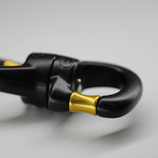 Drehwirbel für Luftakrobatik von Petzl - Swivel S & Open Swivel - Stonebite Circus Shop