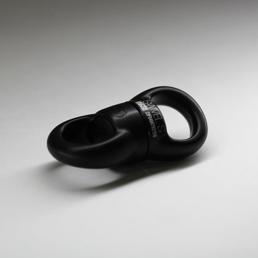 Drehwirbel für Luftakrobatik von Petzl - Swivel S & Open Swivel - Stonebite Circus Shop