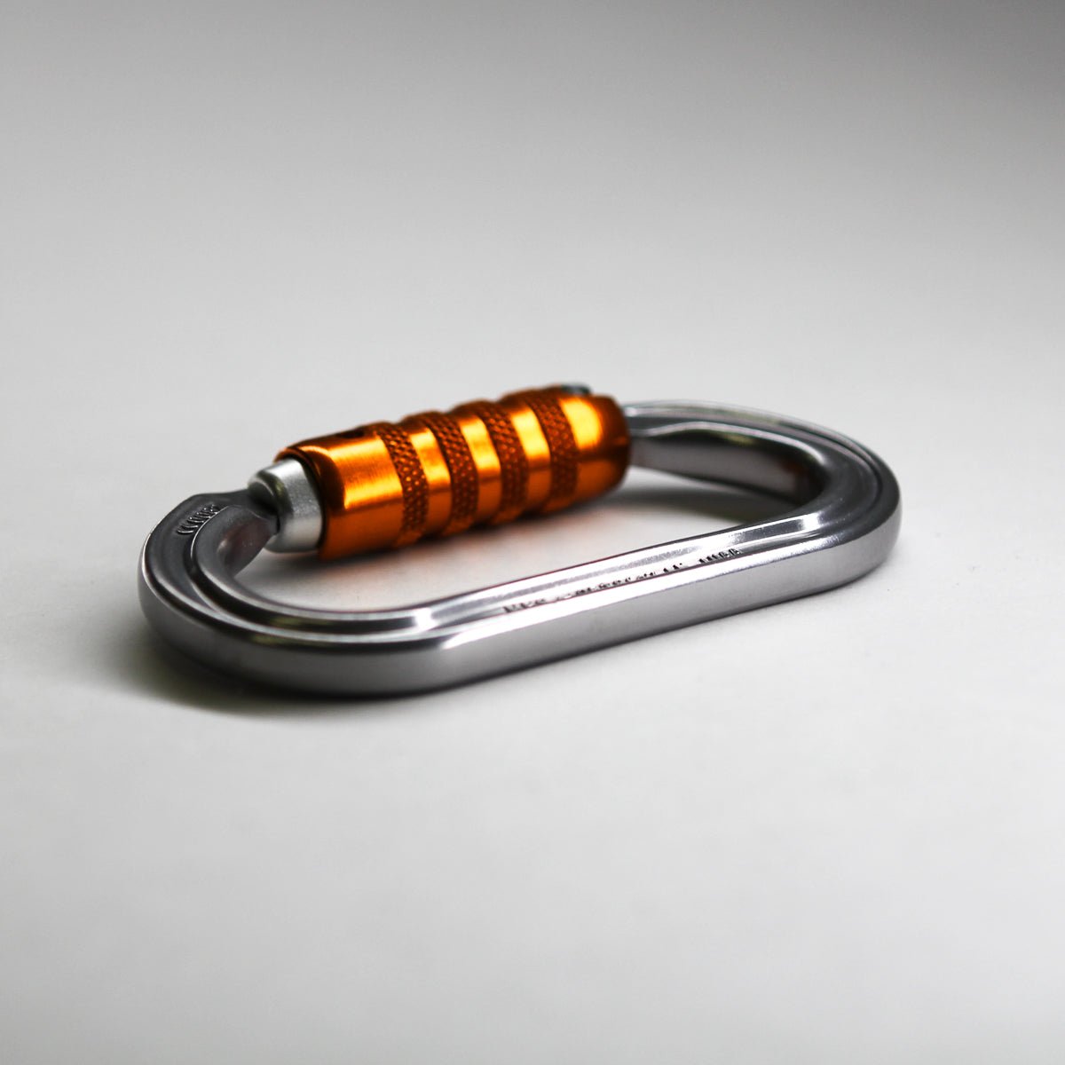 Karabiner für Luftakrobatik aus Alu - Stonebite Circus Shop