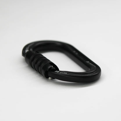 Karabiner für Luftakrobatik aus Alu - Stonebite Circus Shop