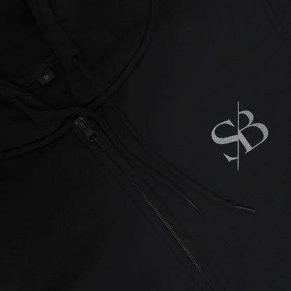 "MUNICH FLIGHT CLUB" Zipped Jacket - Stonebite Circus Shop